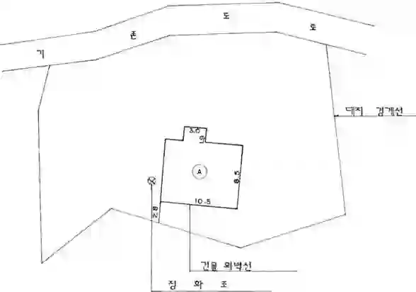 객현리 57-2 배치도 이미지